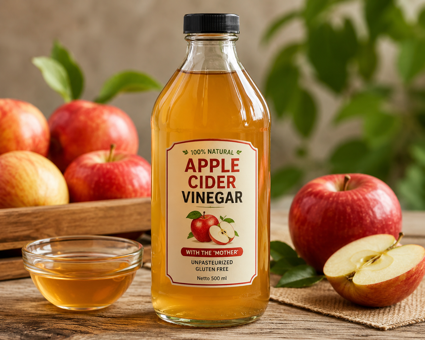 Cuka Apple
